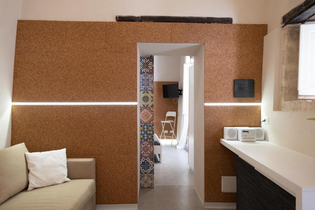 Casa Berenice Syracuse Eksteriør bilde